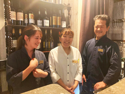 上野おフランス亭の画像