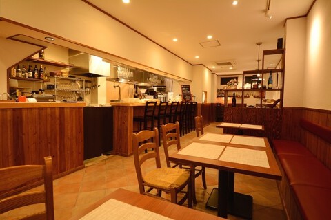 車道ダイニングpontaの画像