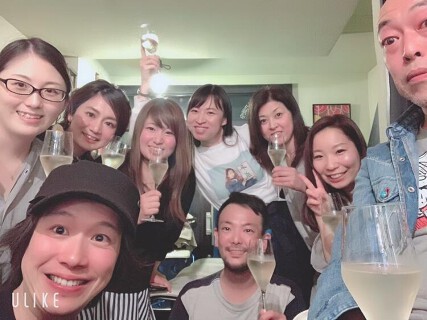 小皿が主役 Oshiri yesの画像