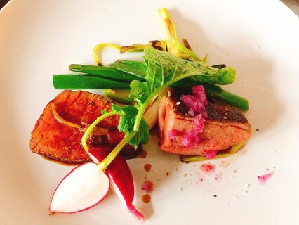 欧風ダイニング Grande grâceの画像