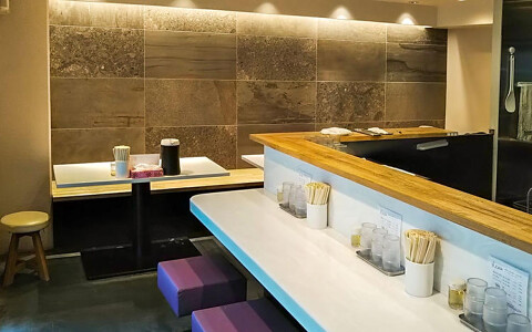 らーめん鱗 茨木店の画像