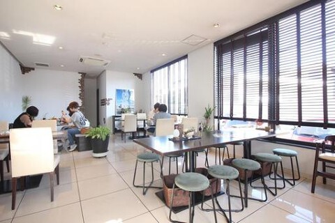 cafe queue の画像