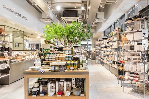 DEAN & DELUCA 品川の画像