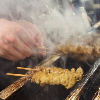 焼き鳥とお酒 鳥拓の画像