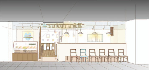 sakura食堂　ルミネエスト店の画像