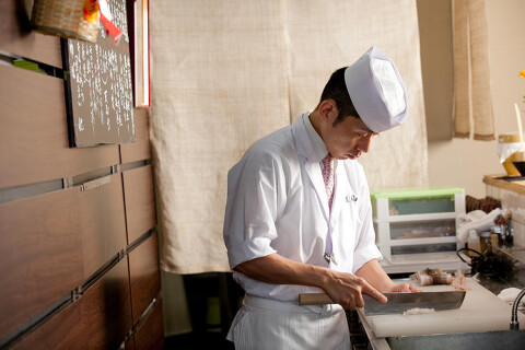 京料理 立神 の画像