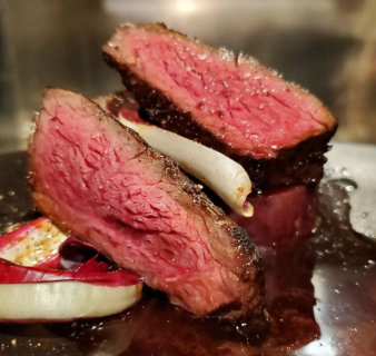 炭火焼とワイン FUMO14番地の画像