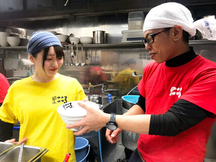 麺屋こころ 御茶ノ水店の画像