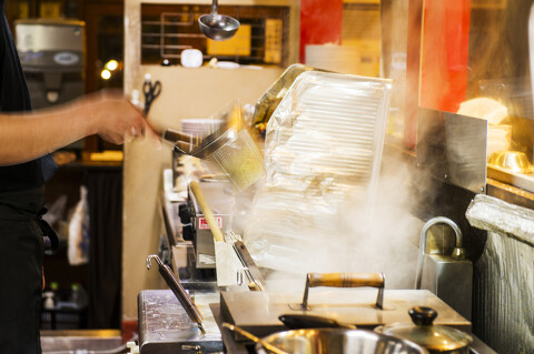 中華そば ふじい　芦原橋店の画像
