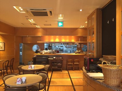 ベーカリーテーブル岡本の画像