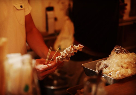 大阪西成　鉄板ホルモン 和真の画像