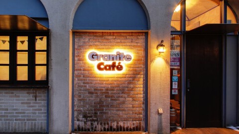 Granite Cafeの画像