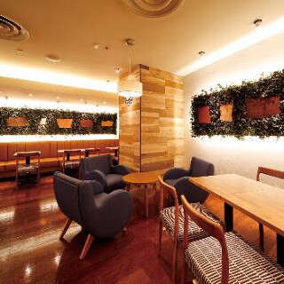 【リニューアルOPEN】 NORTH LOUNGE 北欧館の画像