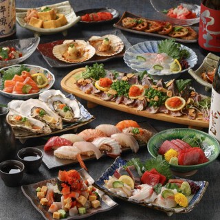 生産者直営海鮮居酒屋Rikusuiの画像