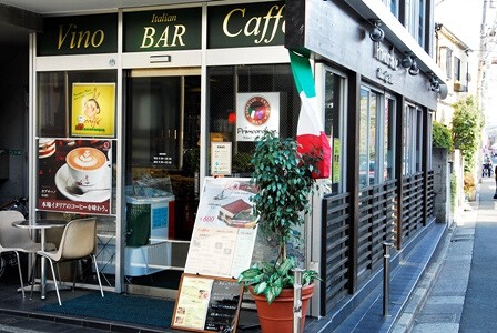 エノテカバール　プリモディーネの画像