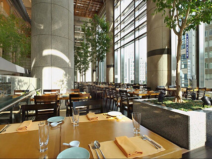 マンダリン オリエンタル 東京の画像