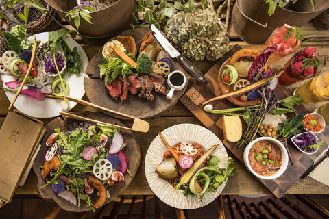 MK Farmers&Glillの画像