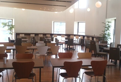 中之島ダイビルカフェテリアの画像