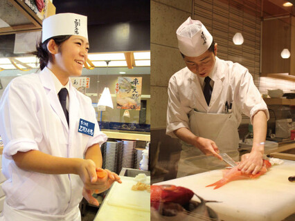 まぐろ問屋 三浦三崎港　横浜ポルタ店の画像