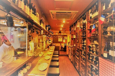 ヴァンピックル 銀座の画像