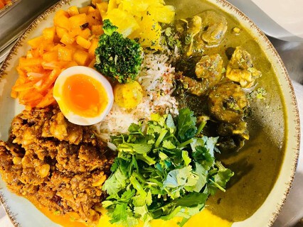 SpiceCurry FIFTYの画像