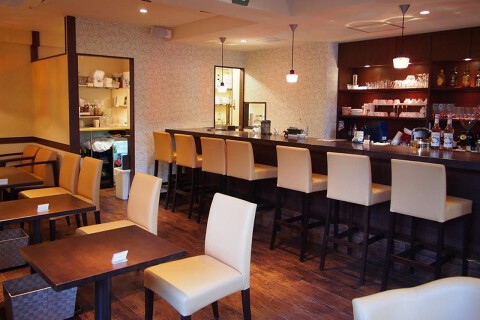 Cafe＆Bar 花火の画像