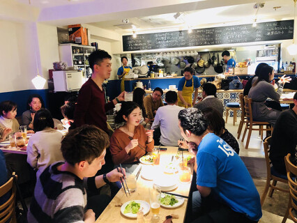 イタリア食堂　イスコの画像