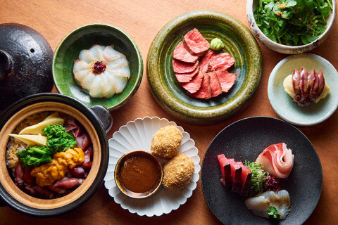 シナトラ 東京駅の画像
