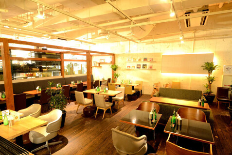 マザームーンカフェ 神戸国際会館店 の画像