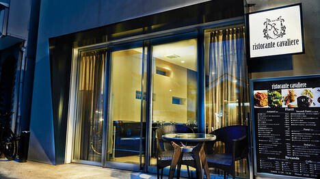 リストランテ カヴァリエーレの画像