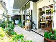 Cafe Restaurant AMANDINEの画像