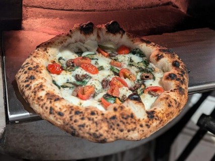 IL NESSO pizza napoletana/MIOGELATOの画像