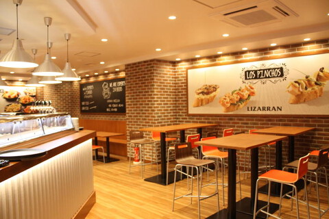 LIZARRAN 赤坂見附店の画像