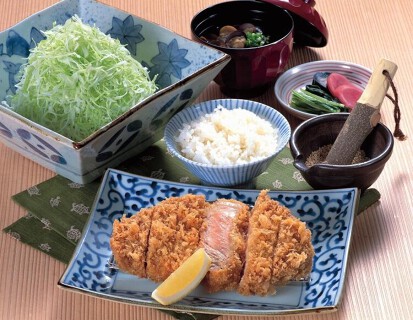 和心とんかつあんず 原田店の画像