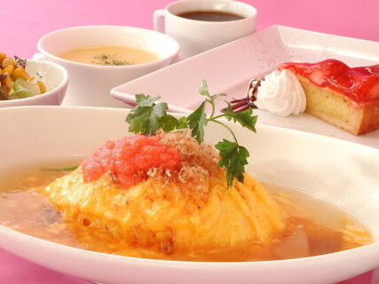 オムライス専門店 イーグルの画像