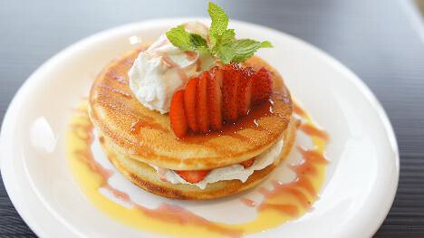 代官山パンケーキカフェ　Ｃｌｏｖｅｒ’ｓの画像