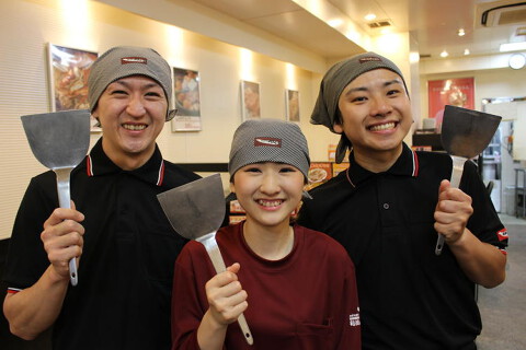 鶴橋風月 梅田店の画像