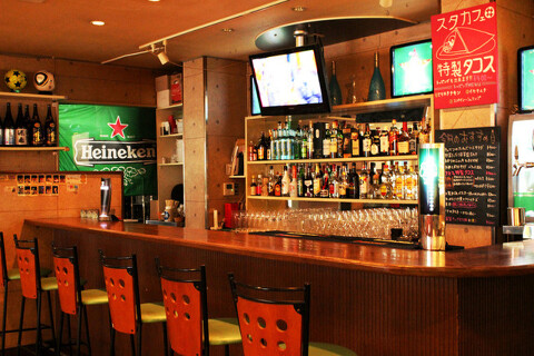 STADIUM CAFE の画像