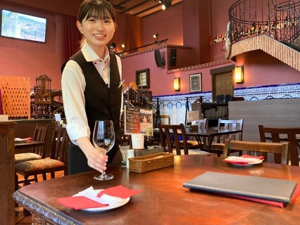 SPAIN CLUB CHIGASAKI（スペインクラブ 茅ヶ崎）／株式会社ルアンの画像