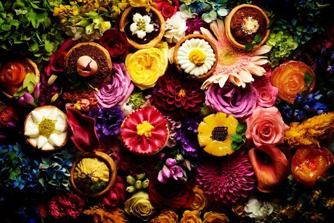 Flower Quiche　大和高田店の画像