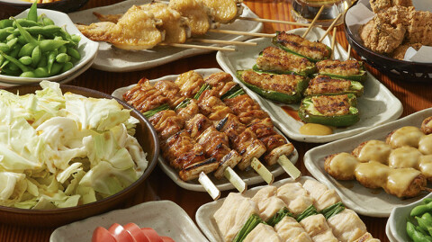 鳥貴族 鴻池店の画像