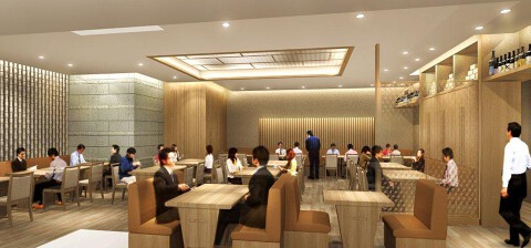 蕎麦と酒　いなたや　パレスビル店の画像