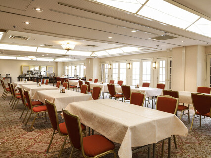 大阪キャッスルホテルの画像