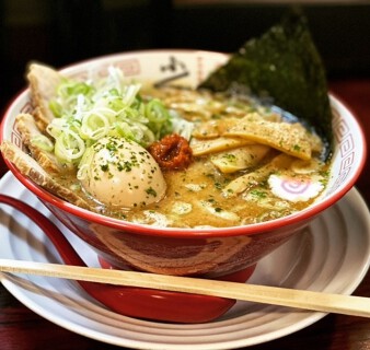 からみそラーメンふくろう引山店の画像