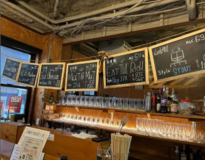 中野ビール工房の画像