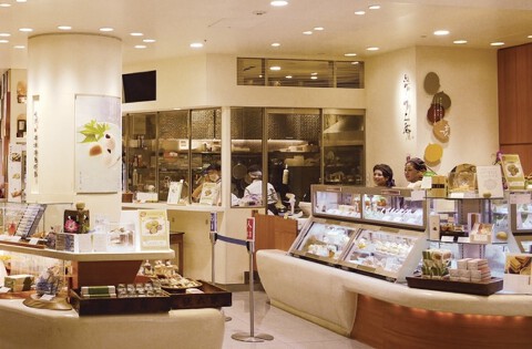 恵那川上屋 二子玉川店の画像