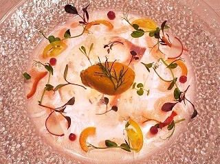 フランス料理店 レ・クリスタリーヌの画像