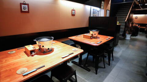 遠野ジンギスカン酒場 よし田 　五反田本店の画像