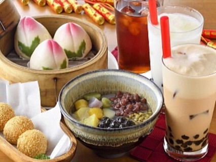 茶月譚宮交シティ店の画像