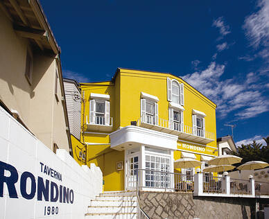 TAVERNA RONDINOの画像